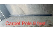 New Carpet Pole